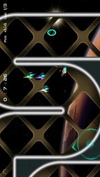 Space Race Touch游戲截圖1