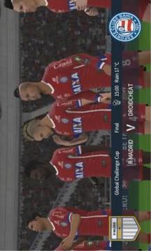 Hard Dream League Soccer2017 Quiz游戲截圖3