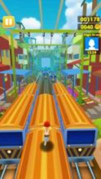 Subway Run Surf Fun游戲截圖4
