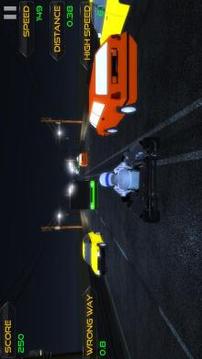 Traffic Go Kart Racer 3D游戲截圖4