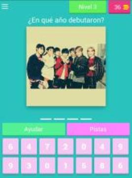Trivia BTS ARMY游戲截圖3