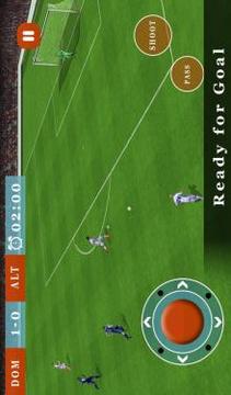 Football Strike Heros 2018游戲截圖2