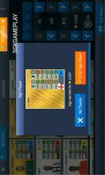 Hard Dream League Soccer2017 Quiz游戲截圖5