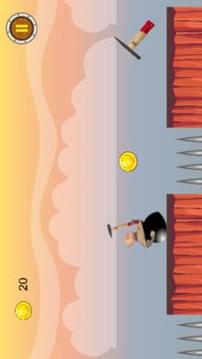 Getting Over It : Crazy Man游戏截图4