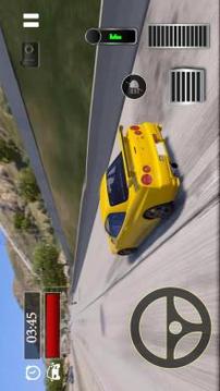 Car Parking Nissan Skyline Simulator游戲截圖3