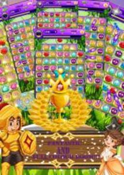 Quest Jelly Splash 3D游戲截圖1