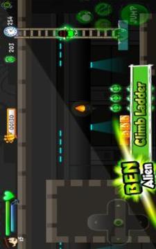 * Ben Super Ultimate Alien Transform游戲截圖3