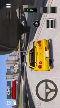 Car Parking Nissan Skyline Simulator游戲截圖1