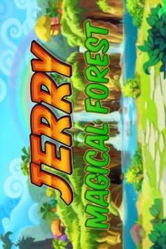 Jerry Magical Forest游戲截圖2