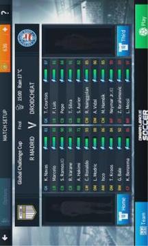 Hard Dream League Soccer2017 Quiz游戲截圖4