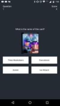 Quiz Clash Royale Cards游戲截圖2