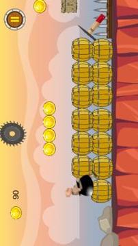 Getting Over It : Crazy Man游戏截图5