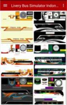 Livery Bus Simulator Indonesia Gratis游戲截圖2