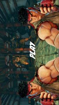 Street Fighter 3D游戏截图1