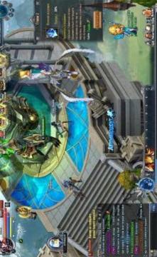 Storm Online游戲截圖2