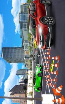 Prado Parking Game 2018 *游戲截圖3