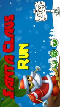 Santa Claus Run Gifts - Merry Christmas Adventure-游戲截圖3