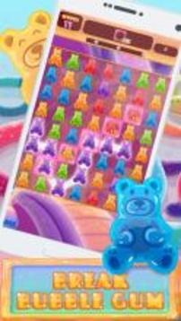 Sweet Jelly Bear Adventure游戲截圖5
