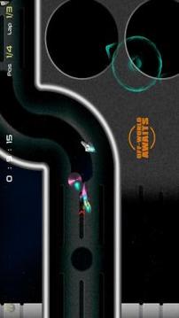 Space Race Touch游戲截圖3