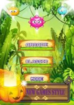Quest Jelly Splash 3D游戲截圖2