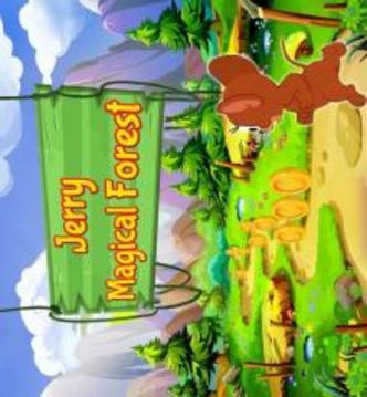 Jerry Magical Forest游戲截圖1