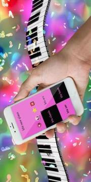 BTS DNA Piano Tiles: DNA Remix 2018游戲截圖2