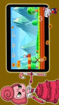 Super Cup?: World Mugman head Adventure Free Game游戲截圖2
