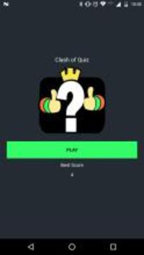 Quiz Clash Royale Cards游戲截圖1