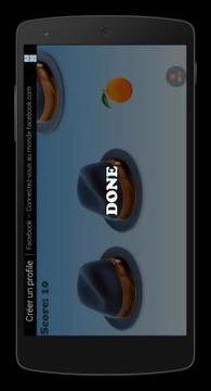 Remember The Hat : Orange Challenge游戲截圖3