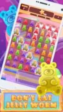 Sweet Jelly Bear Adventure游戲截圖4