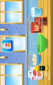 Chocolate Cake Balls Cooking游戲截圖4