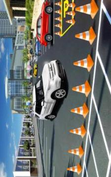 Prado Parking Game 2018 *游戲截圖4