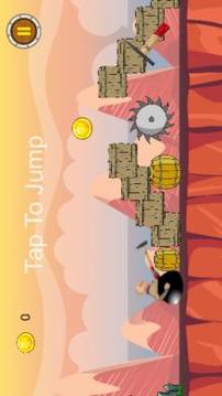 Getting Over It : Crazy Man游戏截图2