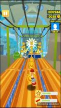 Subway Run Surf Fun游戲截圖1