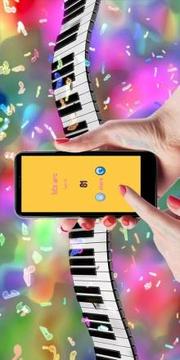 BTS DNA Piano Tiles: DNA Remix 2018游戲截圖3