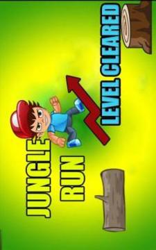 super ben jungle battle run游戲截圖3