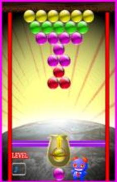 Bubble Shooter 2018 Happy New Year游戲截圖1