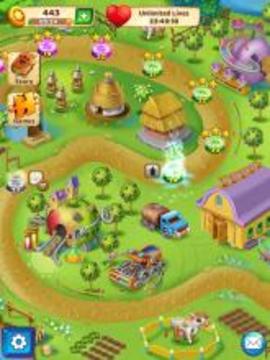 Fruit Farm Frenzy游戲截圖4
