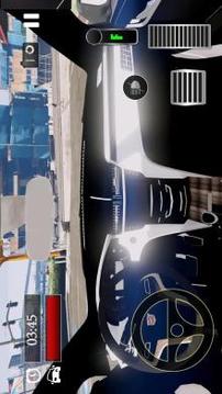 Car Parking Cadillac Limousine Simulator游戲截圖2
