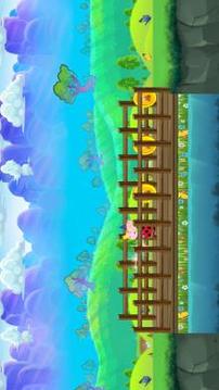 Ben Jungle adventure and Holly Jump游戲截圖4