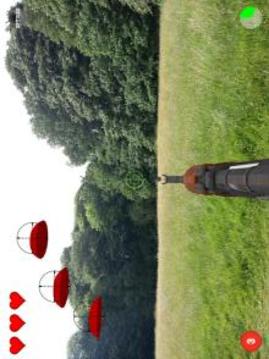 AR Clay Shooting游戲截圖2