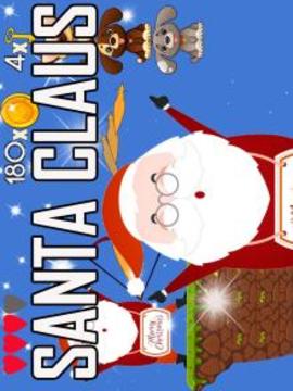 Archery Santa Claus - High ARCHERY游戲截圖1
