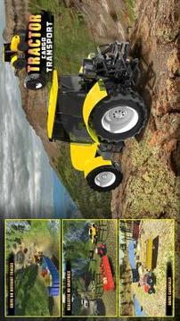 Farm Tractor Cargo Transport Simulator 2018游戲截圖3