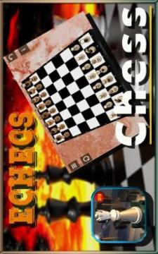 échecs the best game of Chess / Noel 2018游戲截圖4
