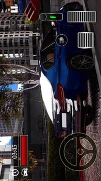 Car Parking Bmw 540i Simulator游戲截圖1