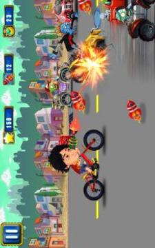 Shiva Road Battle游戲截圖3