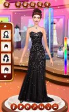 Deepika Padukone Fashion Doll - Rampwok游戲截圖1