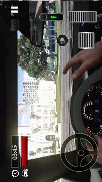 Car Parking Cadillac ATS-V Simulator游戲截圖2