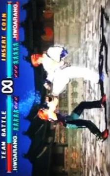 Tekken 3 for guia游戲截圖2