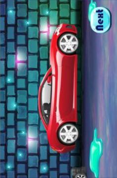 Super Crazy Sports Car Wash Salon游戲截圖2